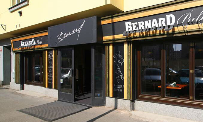 Bernard pub