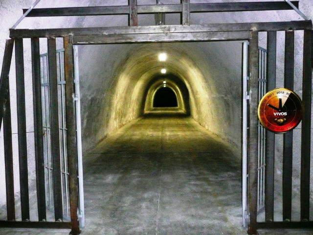 tunel done