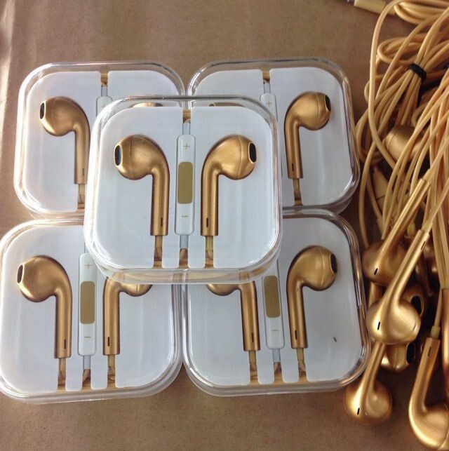 siearpodsgld._limited-edition-gold-smartphone-stereo-headset-earpods-with-mic
