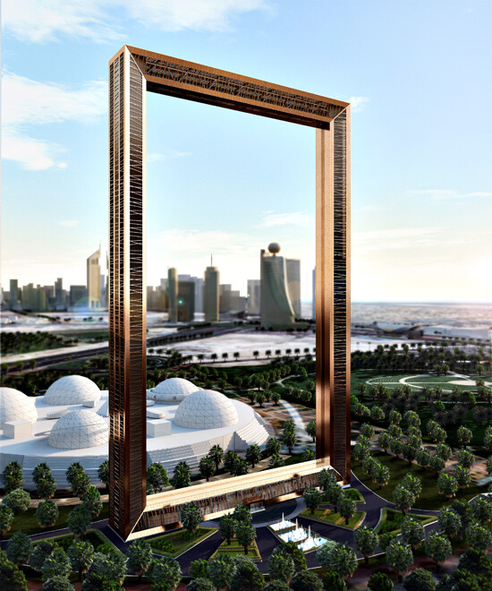 Dubai Frame-constructionweekonline