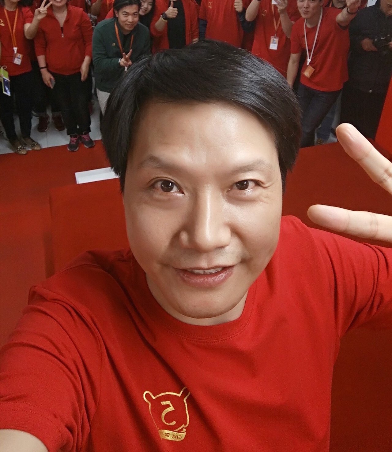 Lei Jun, zakladatel Xiaomi